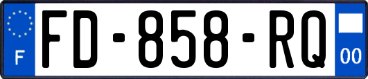 FD-858-RQ