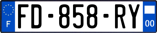 FD-858-RY