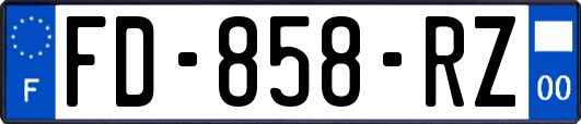 FD-858-RZ