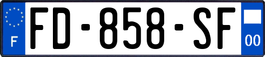FD-858-SF