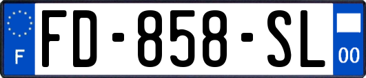 FD-858-SL