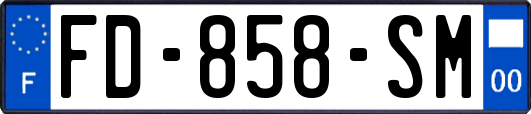 FD-858-SM