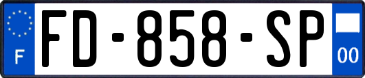 FD-858-SP