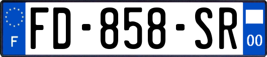 FD-858-SR
