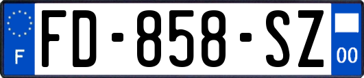 FD-858-SZ