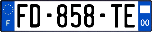 FD-858-TE
