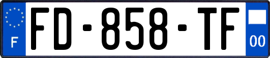 FD-858-TF