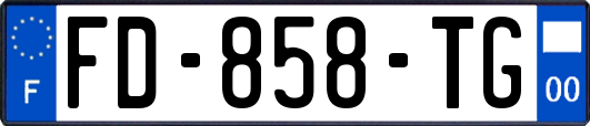 FD-858-TG