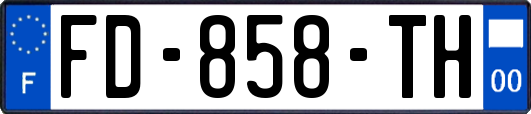 FD-858-TH