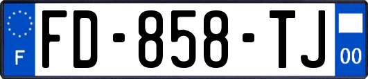 FD-858-TJ