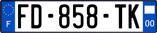 FD-858-TK