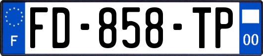 FD-858-TP