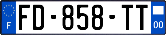FD-858-TT