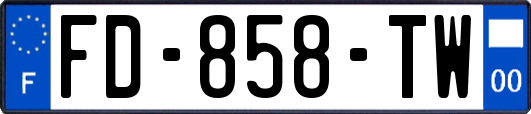 FD-858-TW