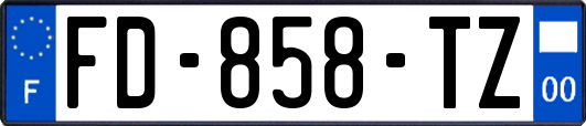 FD-858-TZ