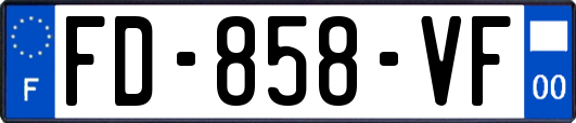 FD-858-VF
