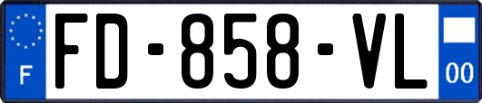 FD-858-VL