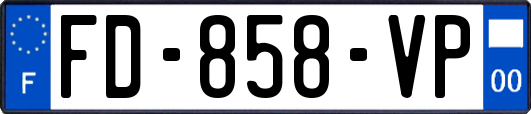 FD-858-VP