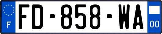 FD-858-WA
