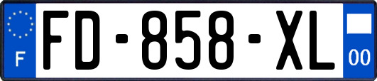 FD-858-XL