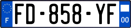 FD-858-YF