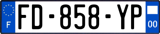 FD-858-YP