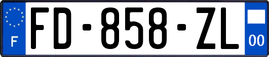 FD-858-ZL