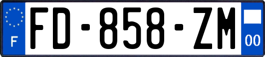 FD-858-ZM