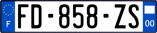 FD-858-ZS