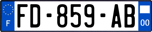 FD-859-AB