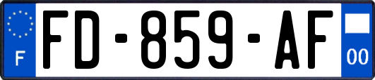 FD-859-AF