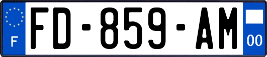 FD-859-AM