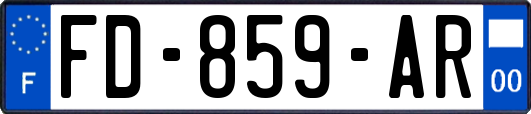 FD-859-AR