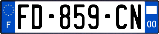 FD-859-CN
