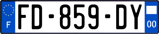 FD-859-DY