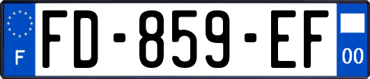 FD-859-EF