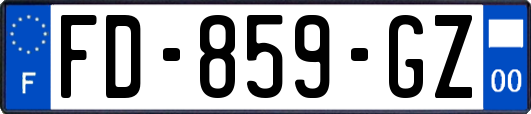 FD-859-GZ