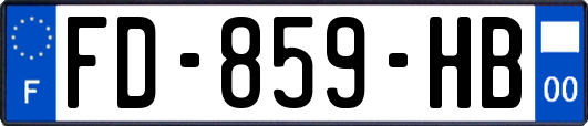 FD-859-HB