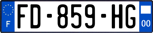 FD-859-HG
