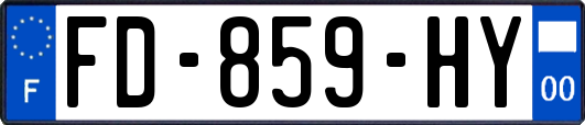 FD-859-HY