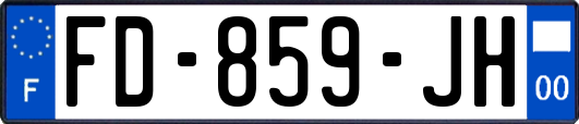 FD-859-JH