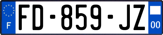 FD-859-JZ