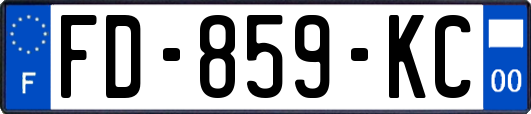 FD-859-KC