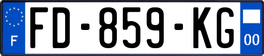 FD-859-KG
