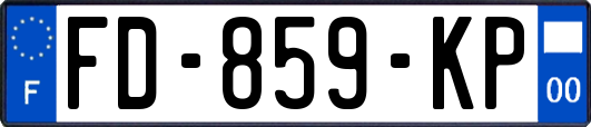FD-859-KP