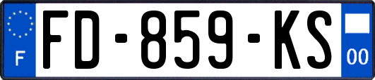 FD-859-KS