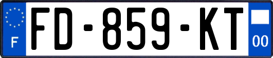 FD-859-KT