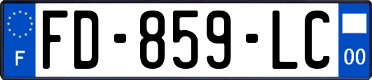 FD-859-LC