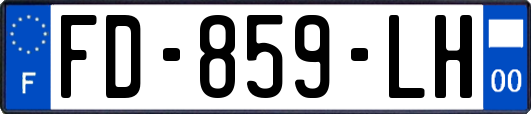 FD-859-LH