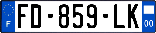FD-859-LK